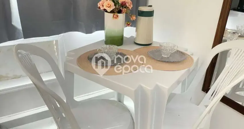 Kitnet / Stúdio à venda na Avenida Prado Júnior, Copacabana, Rio de Janeiro