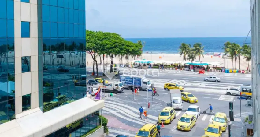 Apartamento com 3 quartos à venda na Rua Fernando Mendes, Copacabana, Rio de Janeiro