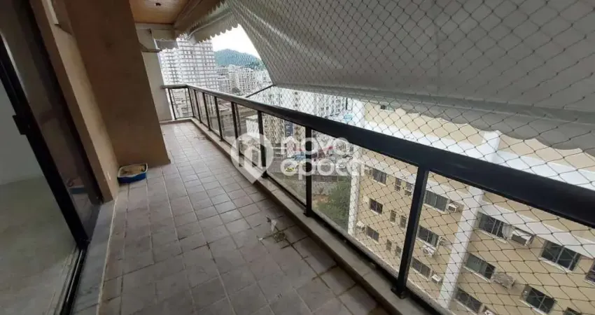 Apartamento com 3 quartos à venda na Rua Engenheiro Enaldo Cravo Peixoto, Tijuca, Rio de Janeiro