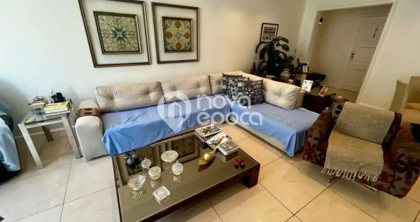 Apartamento com 3 quartos à venda na Rua Xavier da Silveira, Copacabana, Rio de Janeiro
