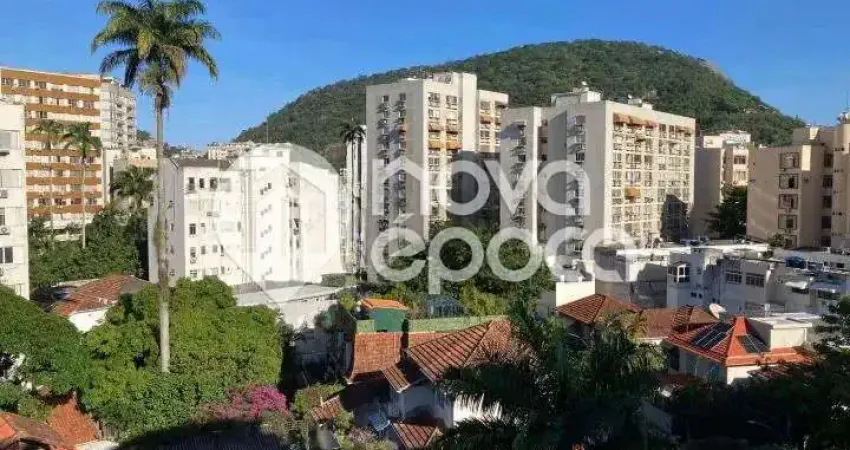Apartamento com 2 quartos à venda na Rua Mário Pederneiras, Humaitá, Rio de Janeiro