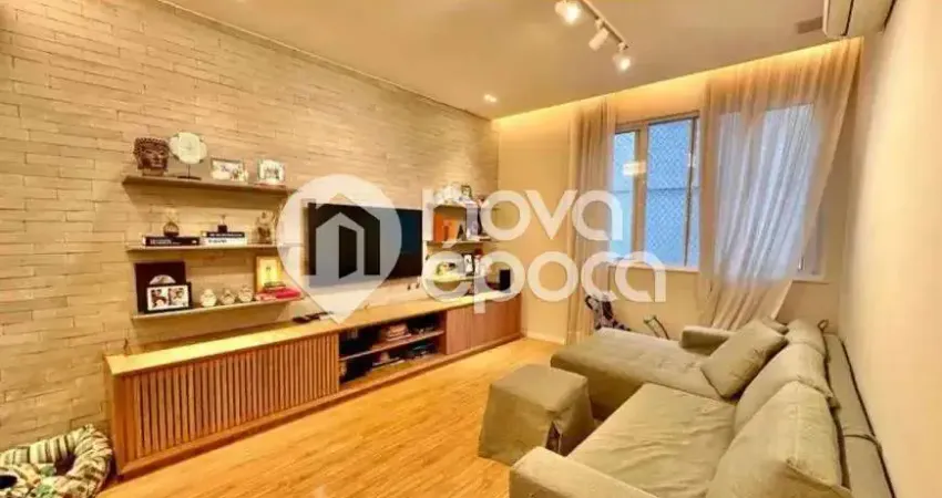 Apartamento com 3 quartos à venda na Rua Cupertino Durão, Leblon, Rio de Janeiro