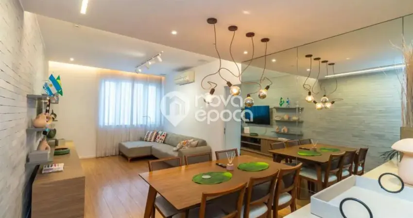 Apartamento com 3 quartos à venda na Rua Cupertino Durão, Leblon, Rio de Janeiro