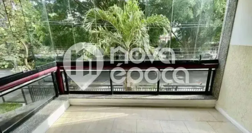 Apartamento com 3 quartos à venda na Avenida Gilberto Amado, Barra da Tijuca, Rio de Janeiro