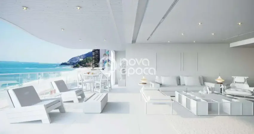 Apartamento com 4 quartos à venda na Avenida Delfim Moreira, Leblon, Rio de Janeiro