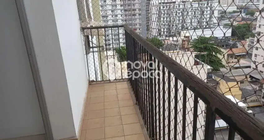 Apartamento com 2 quartos à venda na Rua José Bonifácio, Cachambi, Rio de Janeiro