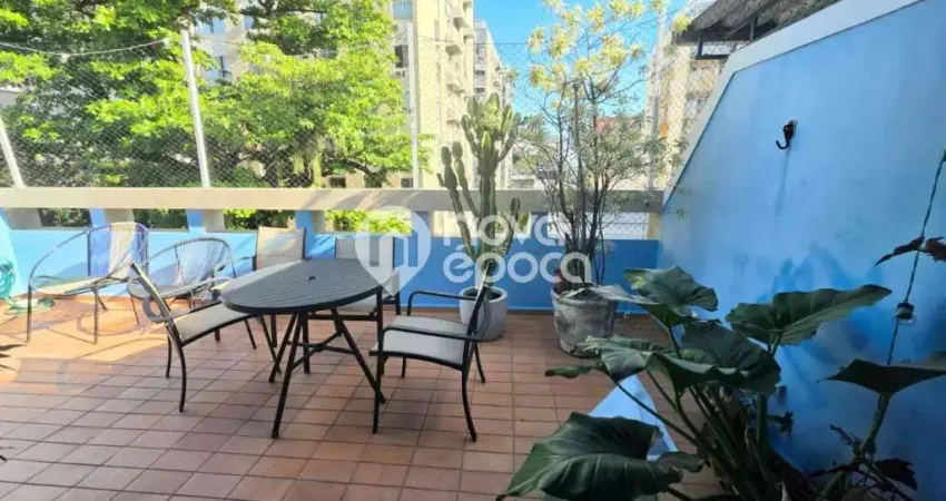 Cobertura com 2 quartos à venda na Rua Marquês de Olinda, Botafogo, Rio de Janeiro