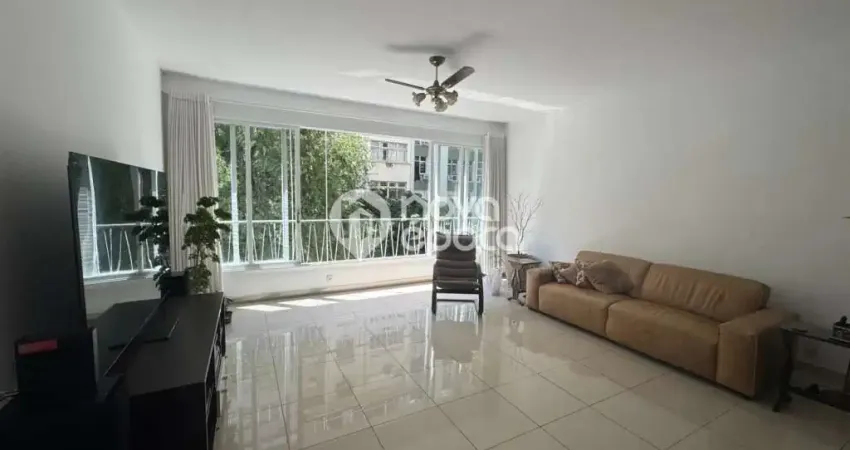 Apartamento com 3 quartos à venda na Rua Cinco de Julho, Copacabana, Rio de Janeiro