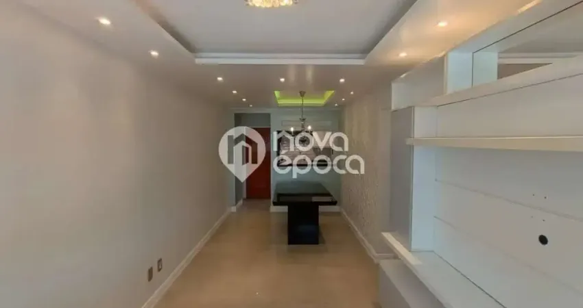 Apartamento com 3 quartos à venda na Rua José Bonifácio, Cachambi, Rio de Janeiro