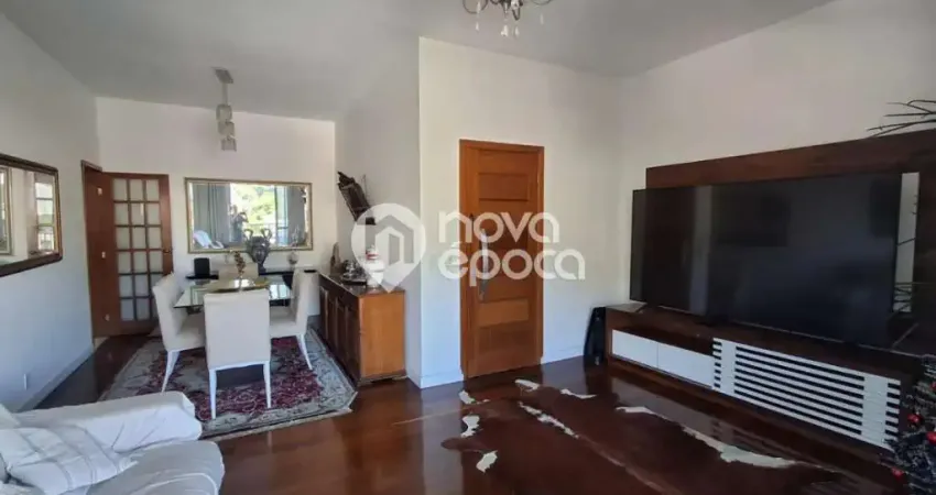 Apartamento com 3 quartos à venda na Rua Ferreira Pontes, Andaraí, Rio de Janeiro