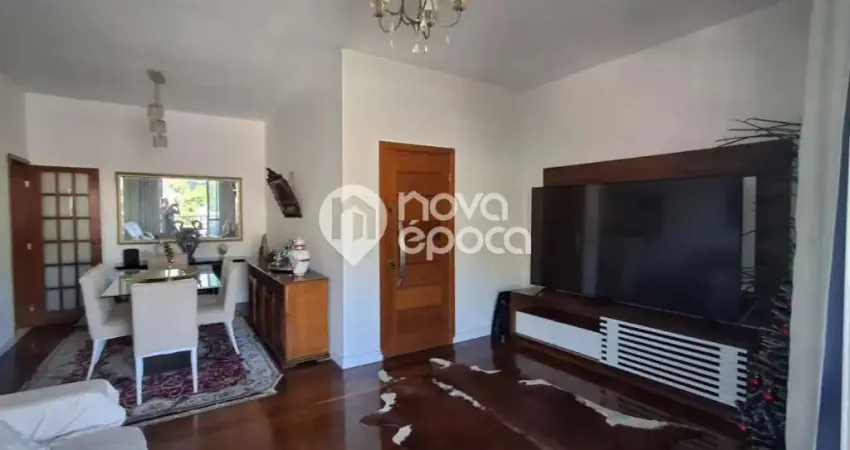Apartamento com 3 quartos à venda na Rua Ferreira Pontes, Andaraí, Rio de Janeiro