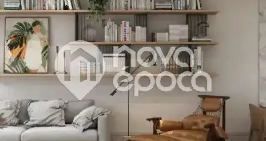 Apartamento com 2 quartos à venda na Rua Presidente Carlos de Campos, Laranjeiras, Rio de Janeiro