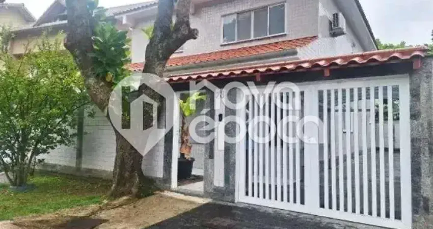 Casa com 5 quartos à venda na Avenida das Américas, Barra da Tijuca, Rio de Janeiro