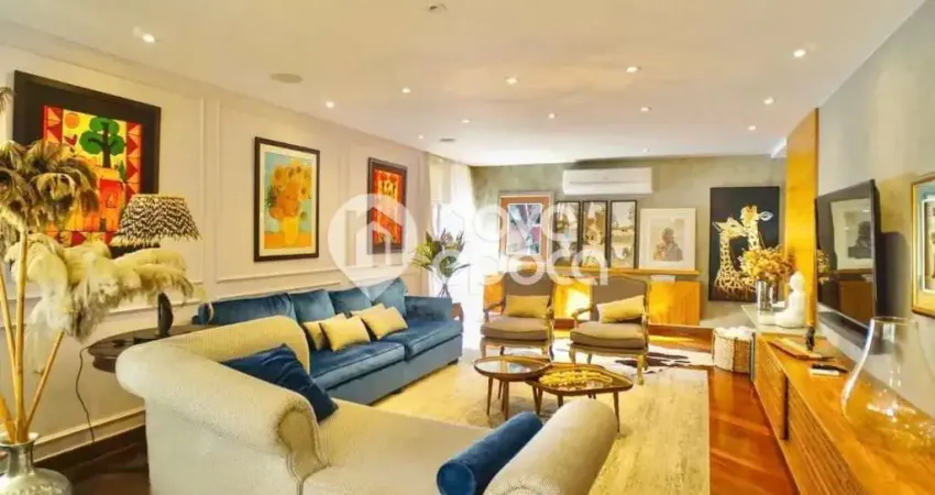 Cobertura com 5 quartos à venda na Rua Oman, Barra da Tijuca, Rio de Janeiro