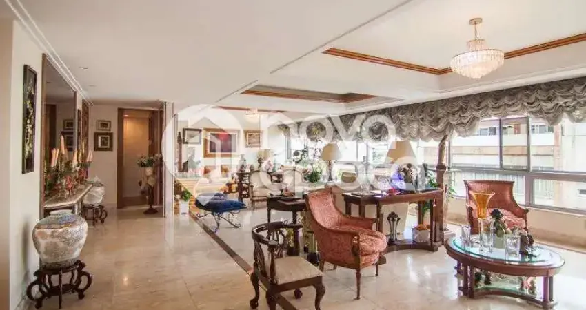 Apartamento com 3 quartos à venda na Rua Joaquim Nabuco, Ipanema, Rio de Janeiro