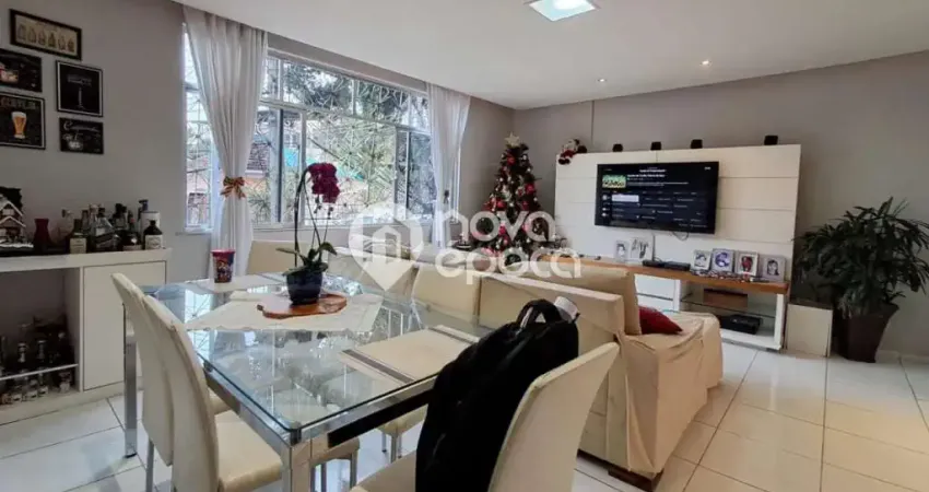 Apartamento com 4 quartos à venda na Estrada da Cacuiá, Cocotá, Rio de Janeiro