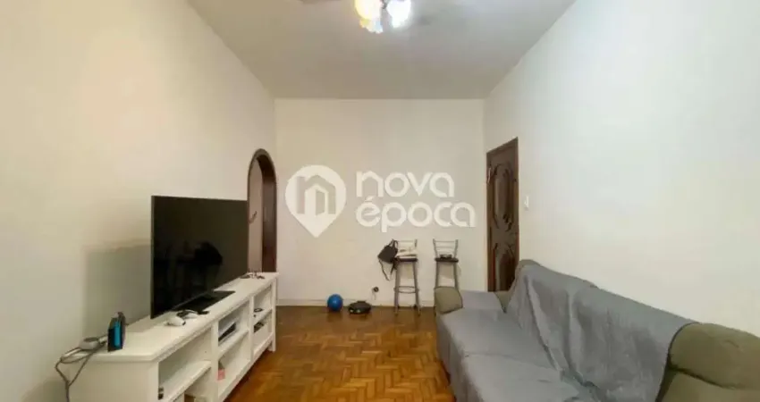 Apartamento com 2 quartos à venda na Rua José Higino, Tijuca, Rio de Janeiro