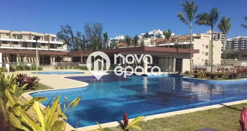 Recreio dos bandeirantes | apartamento 4 quartos, sendo 2 suites