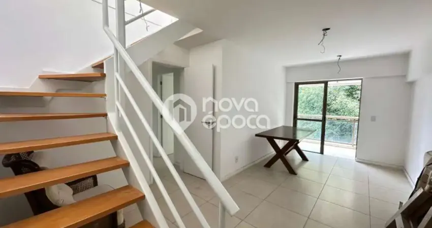 Recreio dos Bandeirantes | Apartamento 4 quartos, sendo 2 suites