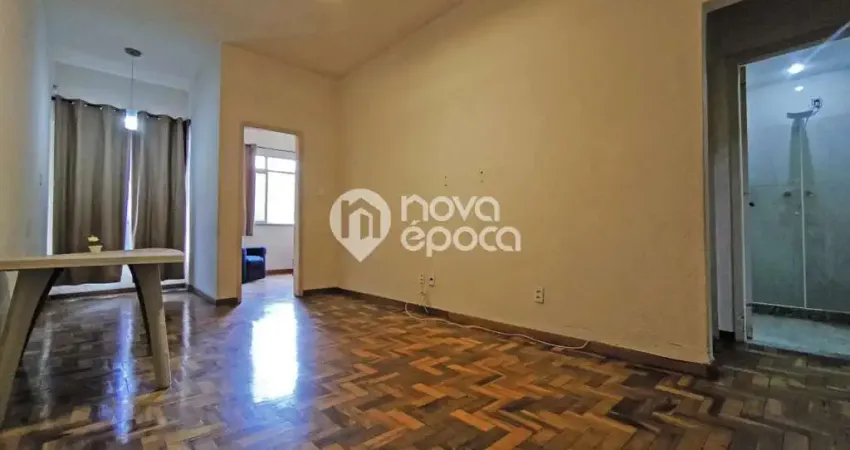 Apartamento com 2 quartos à venda na Rua Barão de Mesquita, Tijuca, Rio de Janeiro