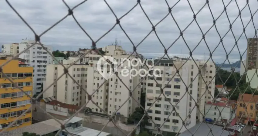 Apartamento com 2 quartos à venda na Rua Correa Dutra, Flamengo, Rio de Janeiro