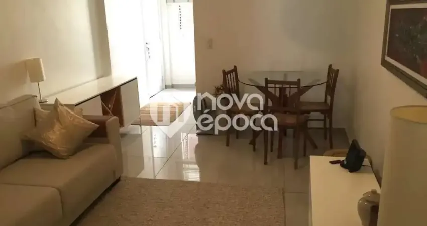 Apartamento com 1 quarto à venda na Rua do Humaitá, Humaitá, Rio de Janeiro