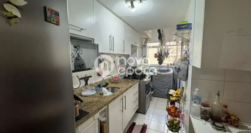 Apartamento com 3 quartos à venda na Rua Bento Lisboa, Catete, Rio de Janeiro