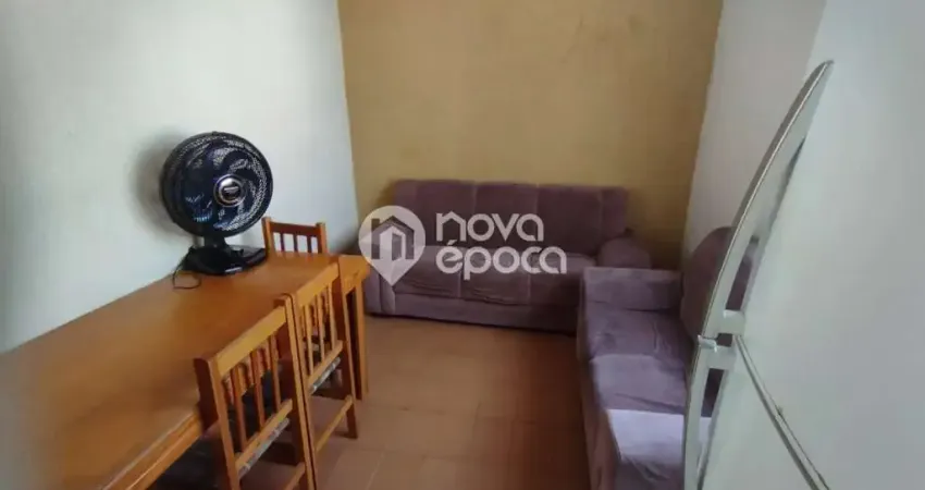 Apartamento com 1 quarto à venda na Rua Paranapiacaba, Piedade, Rio de Janeiro