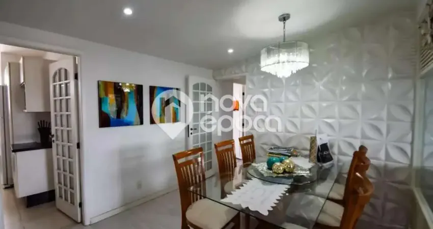 Cobertura com 2 quartos à venda na Rua Ferreira de Andrade, Cachambi, Rio de Janeiro