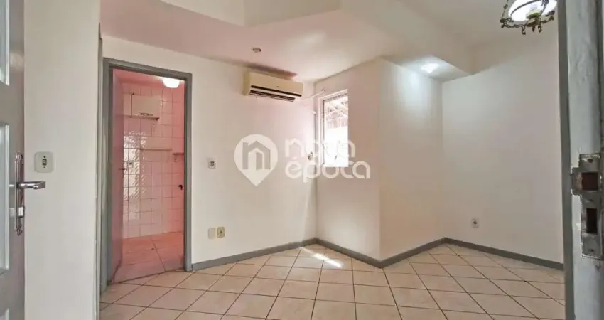 Casa em condomínio fechado com 2 quartos à venda na Rua Senador Jaguaribe, Rocha, Rio de Janeiro