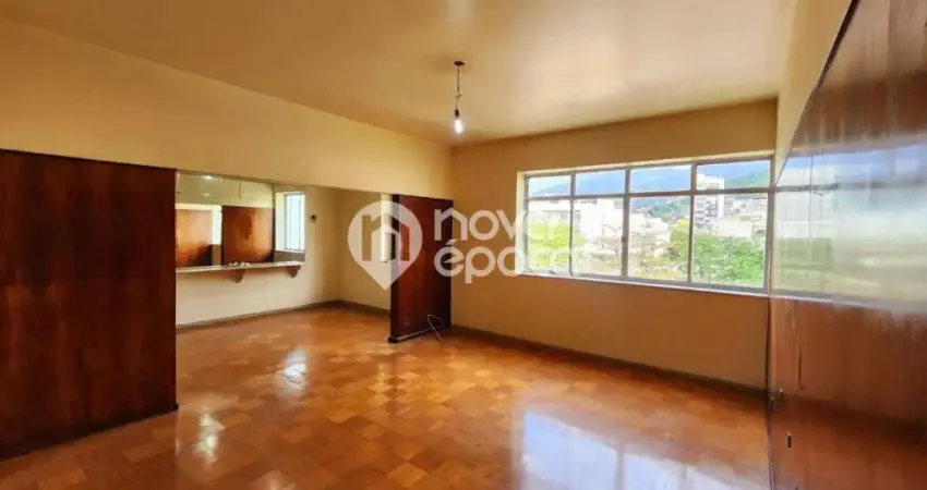 Apartamento com 3 quartos à venda na Avenida Engenheiro Richard, Grajaú, Rio de Janeiro