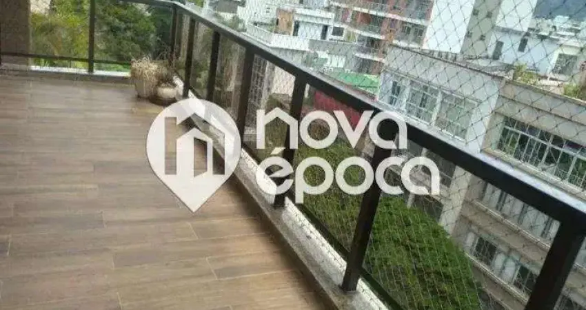 Apartamento com 4 quartos à venda na Rua Barão da Torre, Ipanema, Rio de Janeiro