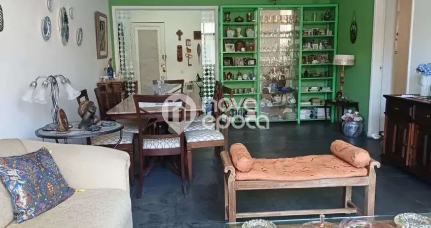 Apartamento com 3 quartos à venda na Rua Soares Cabral, Laranjeiras, Rio de Janeiro