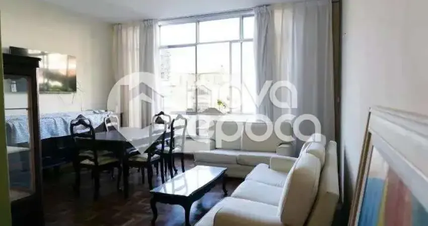Apartamento com 3 quartos à venda na Rua Macedo Sobrinho, Humaitá, Rio de Janeiro