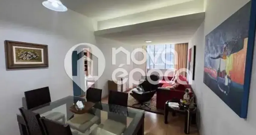 Apartamento com 2 quartos à venda na Rua República do Peru, Copacabana, Rio de Janeiro