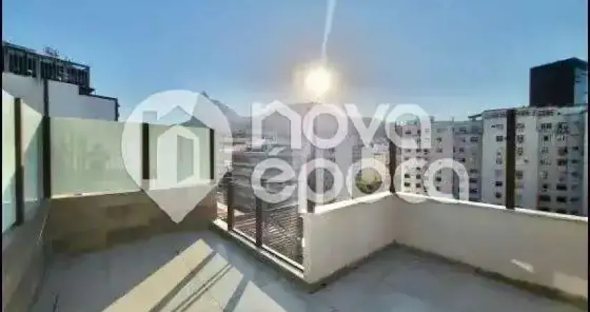 Cobertura com 3 quartos à venda na Rua Voluntários da Pátria, Botafogo, Rio de Janeiro