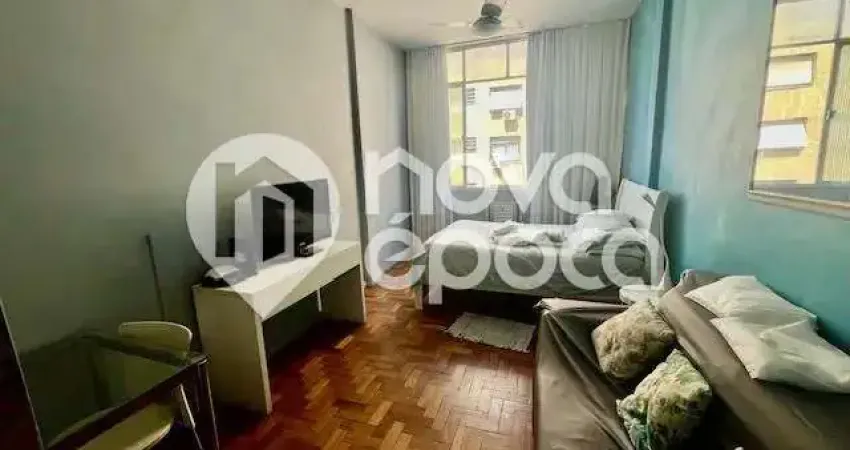 Apartamento com 1 quarto à venda na Rua Júlio de Castilhos, Copacabana, Rio de Janeiro