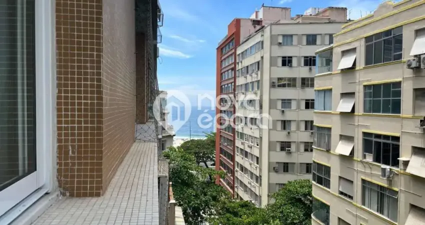 Apartamento com 3 quartos à venda na Rua Barão de Ipanema, Copacabana, Rio de Janeiro