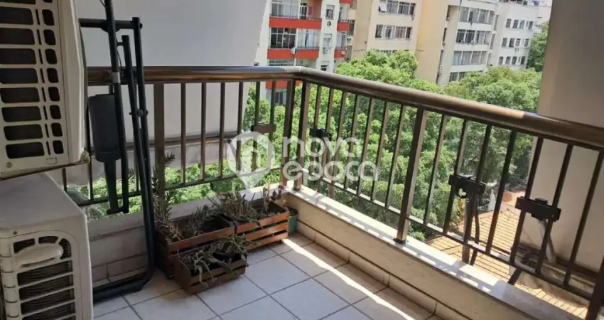 Apartamento com 2 quartos à venda na Rua Bento Lisboa, Catete, Rio de Janeiro