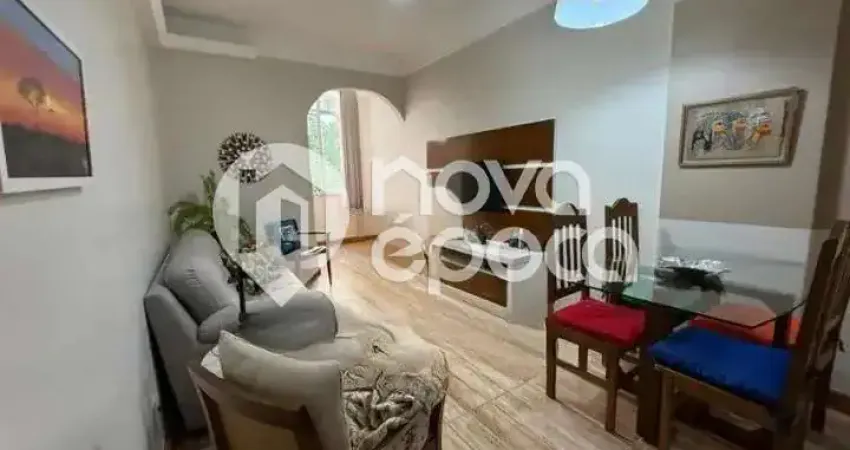 Apartamento com 2 quartos à venda na Rua Martins Ribeiro, Flamengo, Rio de Janeiro