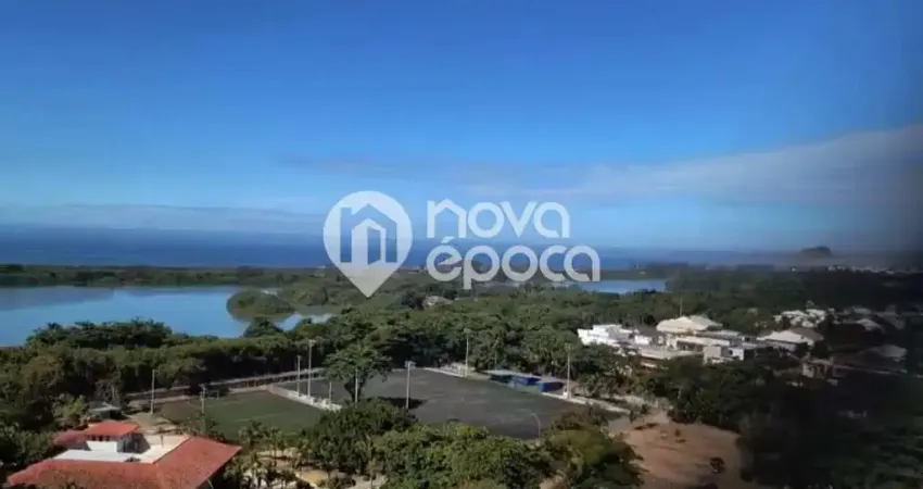 Apartamento com 2 quartos à venda na Avenida Adolpho de Vasconcelos, Barra da Tijuca, Rio de Janeiro