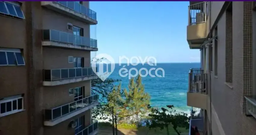 Apartamento com 3 quartos à venda na Rua Francisco Otaviano, Copacabana, Rio de Janeiro