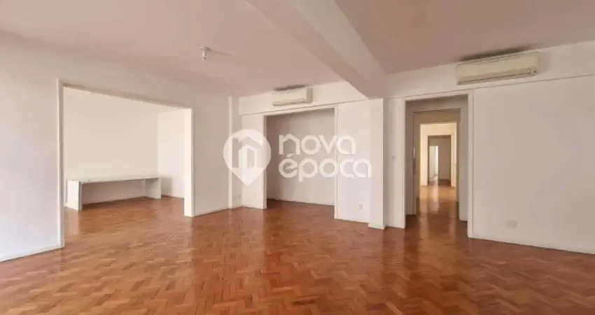 Apartamento com 4 quartos à venda na Rua Conselheiro Lafaiete, Copacabana, Rio de Janeiro