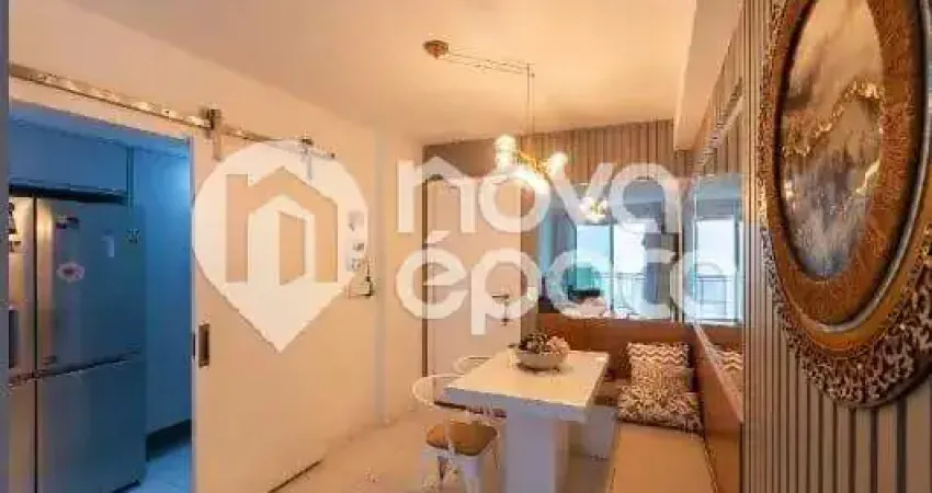 Apartamento com 2 quartos à venda na Rua Maria Amália, Tijuca, Rio de Janeiro