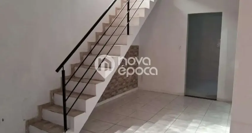 Casa com 2 quartos à venda na Avenida Dom Hélder Câmara, Abolição, Rio de Janeiro