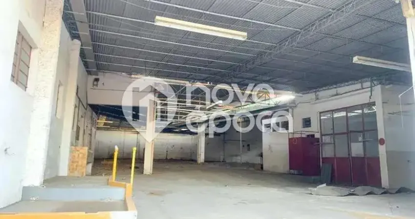 Barracão / Galpão / Depósito à venda na Rua Luís de Brito, Maria da Graça, Rio de Janeiro