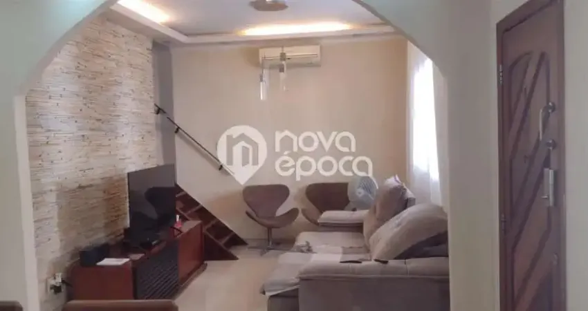 Casa em condomínio fechado com 4 quartos à venda na Rua Francisco Fragoso, Encantado, Rio de Janeiro