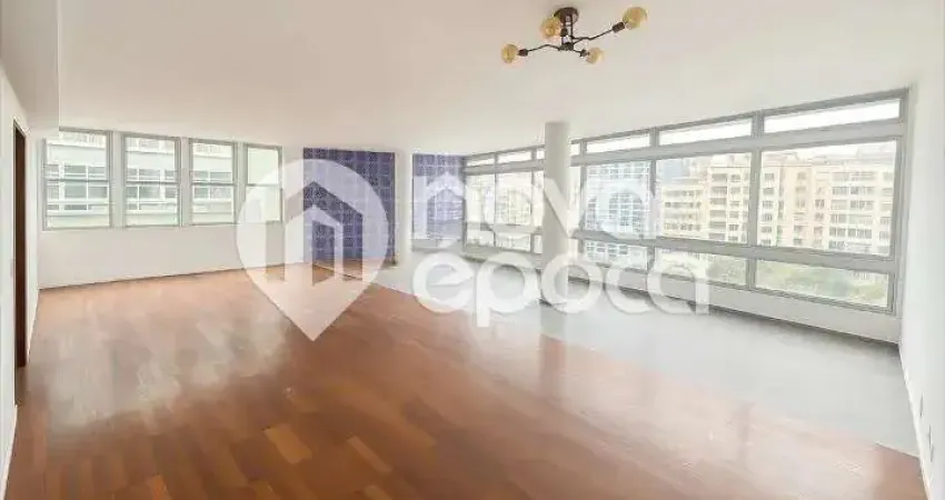 Apartamento com 4 quartos à venda na Rua Tonelero, Copacabana, Rio de Janeiro