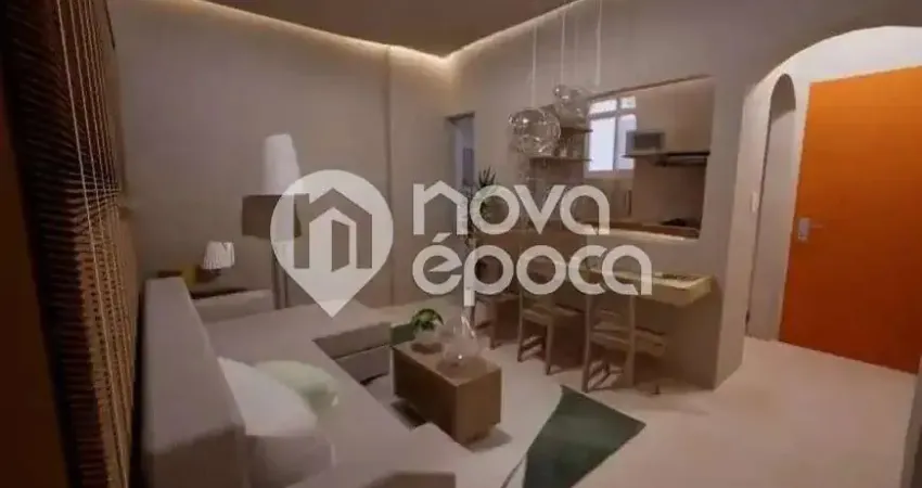 Apartamento com 1 quarto à venda na Avenida Prado Júnior, Copacabana, Rio de Janeiro