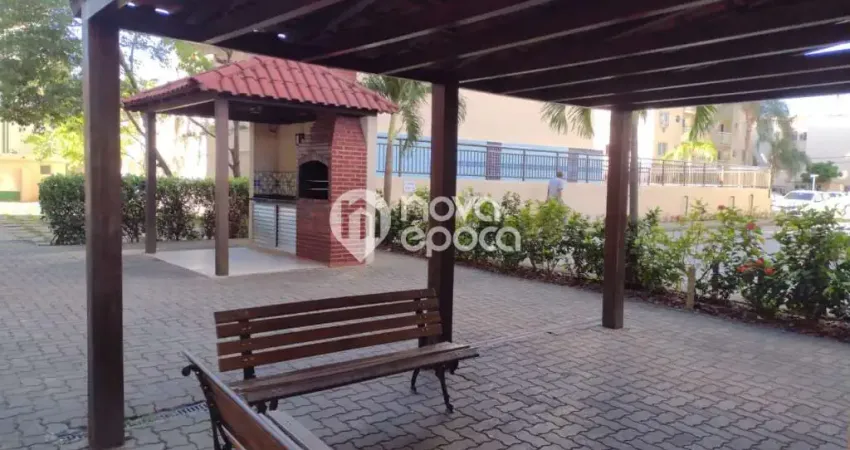 Apartamento com 2 quartos à venda na Rua General Bruce, São Cristóvão, Rio de Janeiro